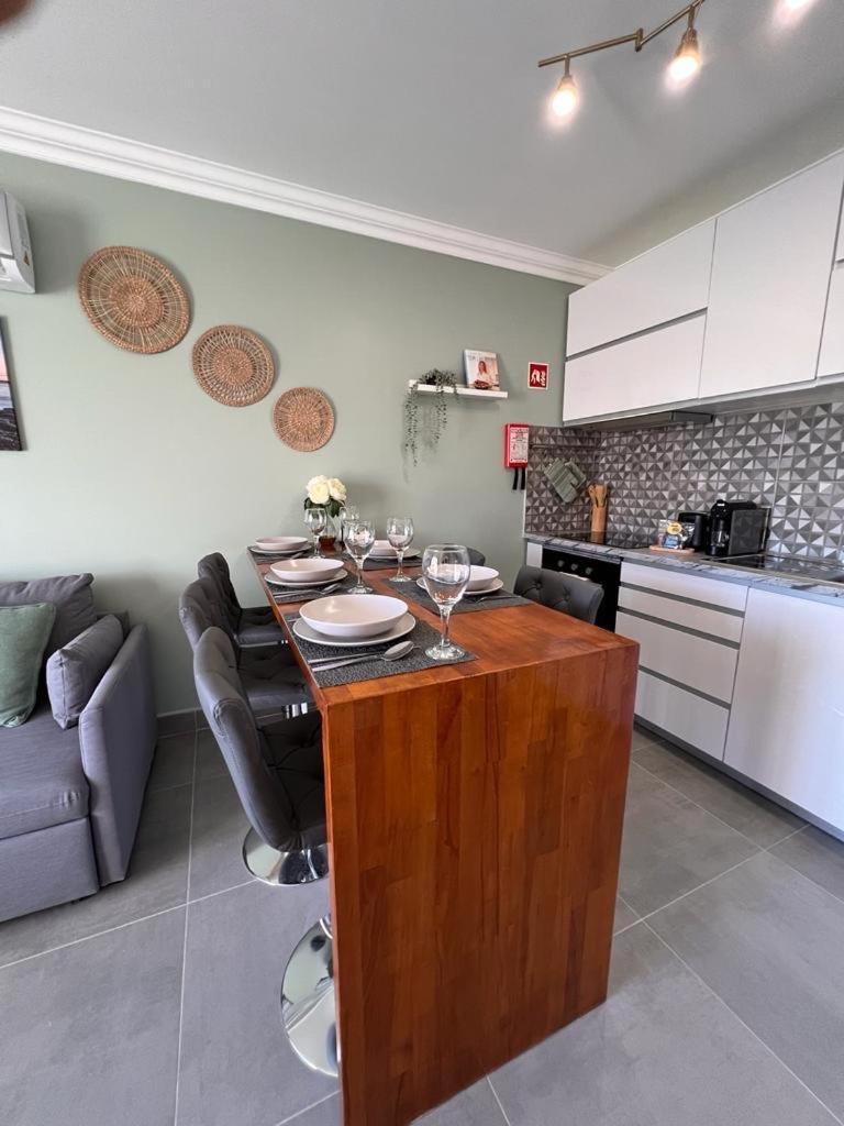 Oasis De Verao- 2 Bedrooms Flat With Swimming Pool ساغريش المظهر الخارجي الصورة