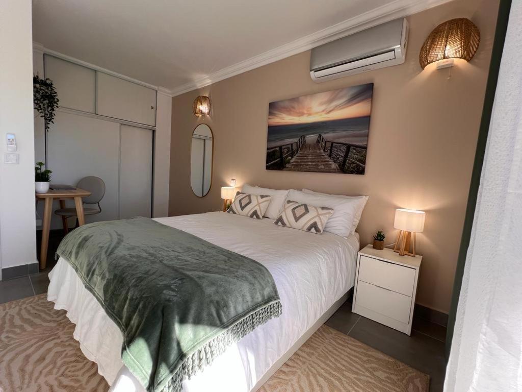 Oasis De Verao- 2 Bedrooms Flat With Swimming Pool ساغريش المظهر الخارجي الصورة