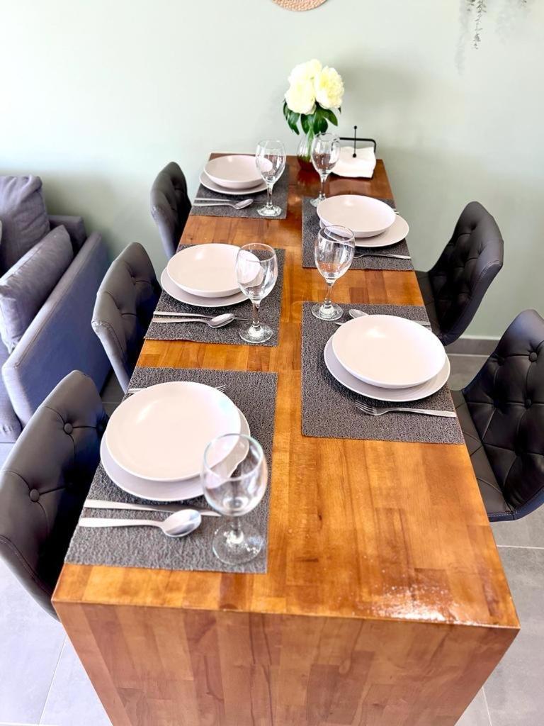 Oasis De Verao- 2 Bedrooms Flat With Swimming Pool ساغريش المظهر الخارجي الصورة