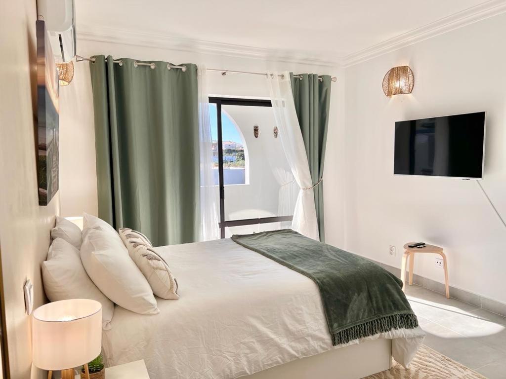 Oasis De Verao- 2 Bedrooms Flat With Swimming Pool ساغريش المظهر الخارجي الصورة