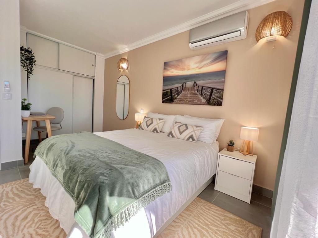 Oasis De Verao- 2 Bedrooms Flat With Swimming Pool ساغريش المظهر الخارجي الصورة