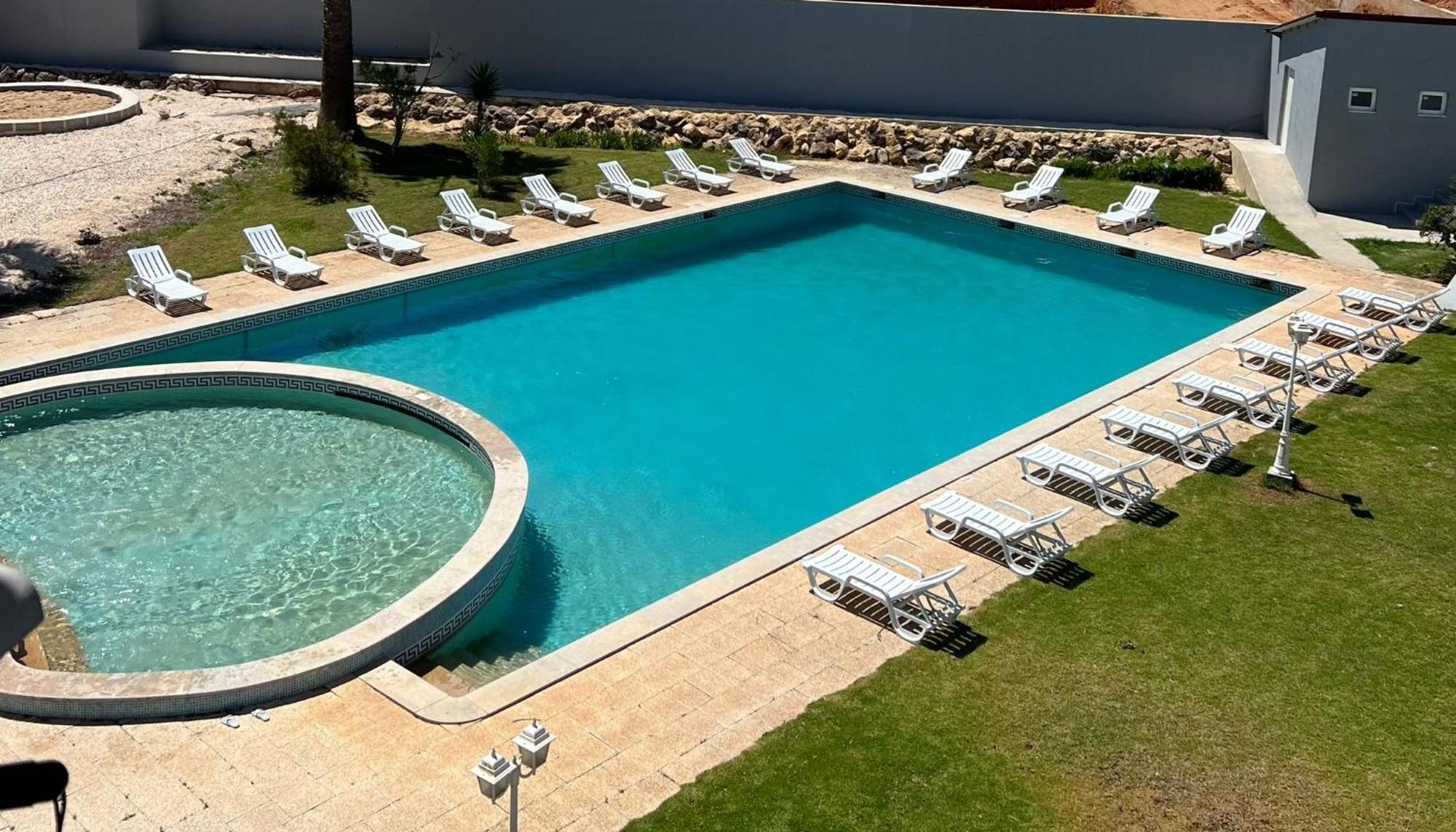Oasis De Verao- 2 Bedrooms Flat With Swimming Pool ساغريش المظهر الخارجي الصورة