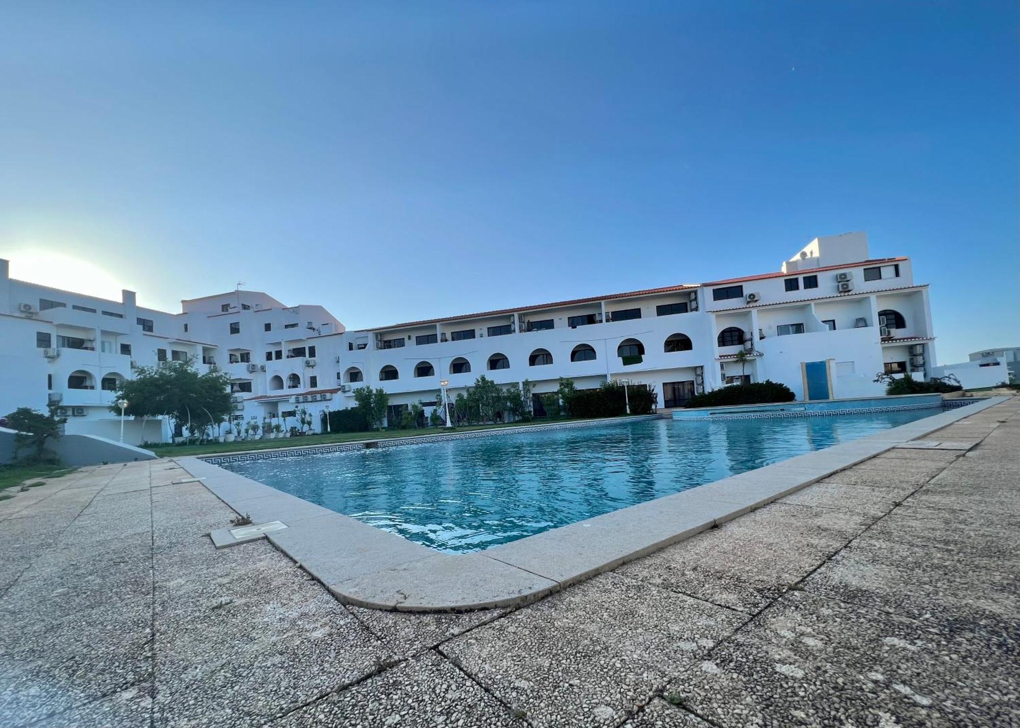 Oasis De Verao- 2 Bedrooms Flat With Swimming Pool ساغريش المظهر الخارجي الصورة